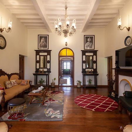 6 Bhk Greenwood Bungalow Heritage In The Heart Of Ooty Eksteriør billede