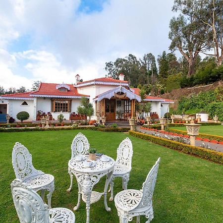 6 Bhk Greenwood Bungalow Heritage In The Heart Of Ooty Eksteriør billede