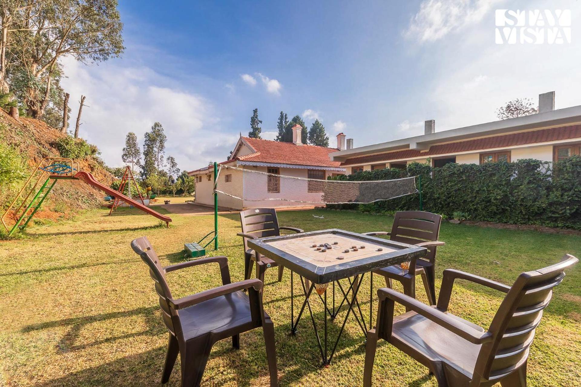 6 Bhk Greenwood Bungalow Heritage In The Heart Of Ooty Eksteriør billede