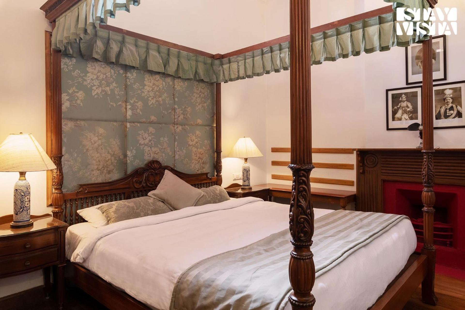 6 Bhk Greenwood Bungalow Heritage In The Heart Of Ooty Eksteriør billede
