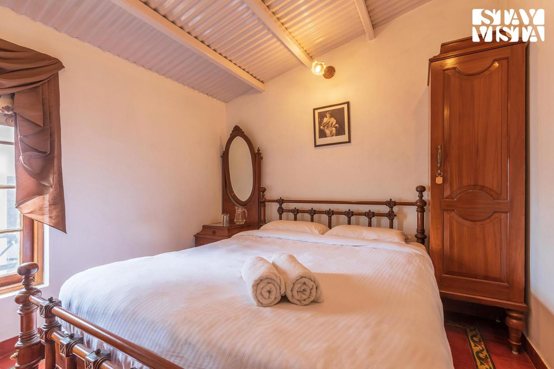 6 Bhk Greenwood Bungalow Heritage In The Heart Of Ooty Eksteriør billede