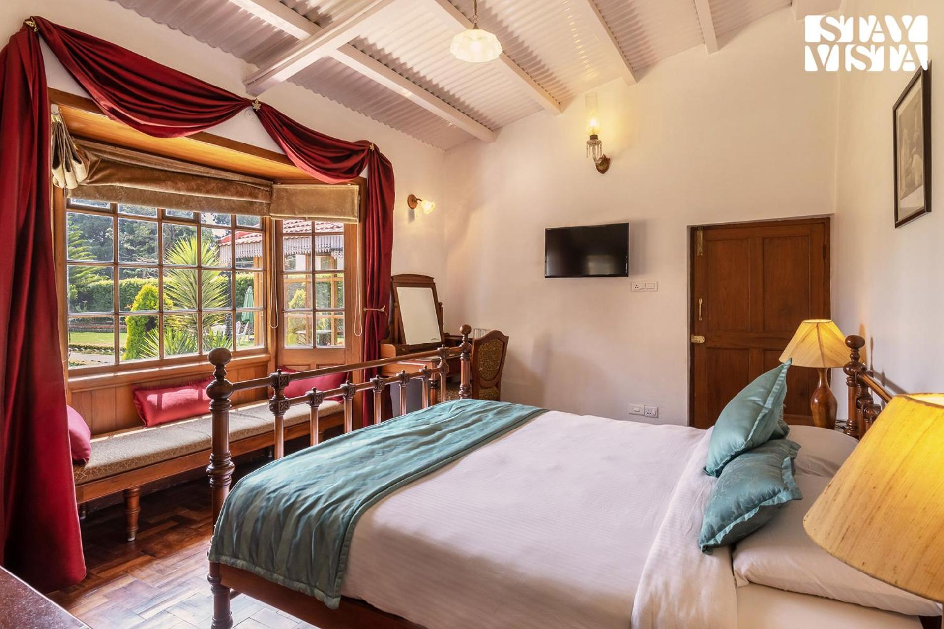 6 Bhk Greenwood Bungalow Heritage In The Heart Of Ooty Eksteriør billede