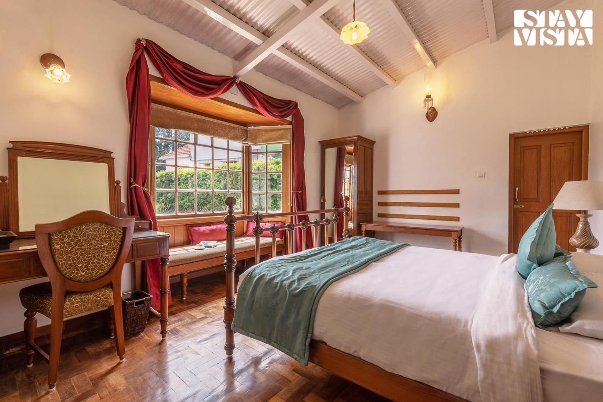 6 Bhk Greenwood Bungalow Heritage In The Heart Of Ooty Eksteriør billede
