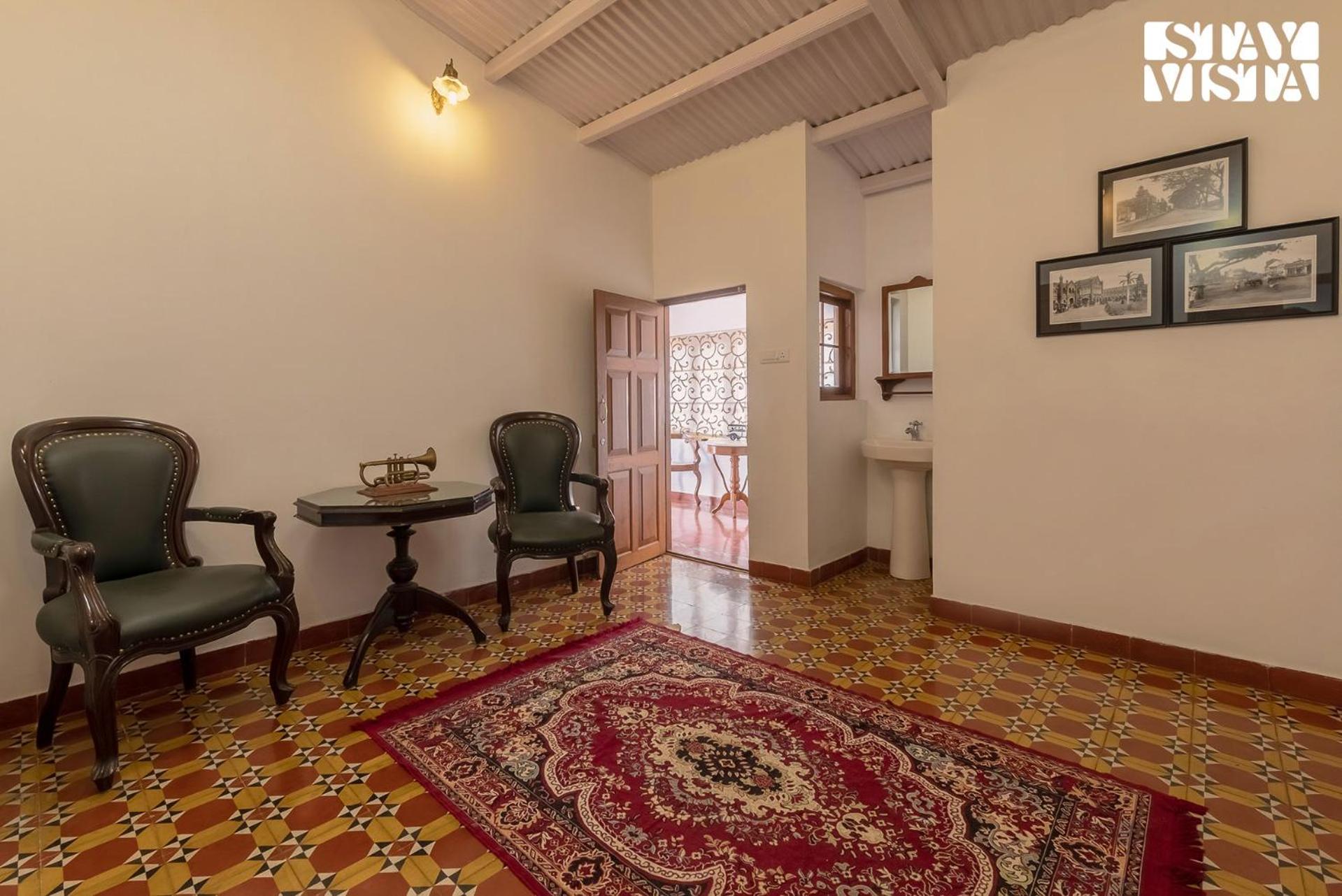 6 Bhk Greenwood Bungalow Heritage In The Heart Of Ooty Eksteriør billede