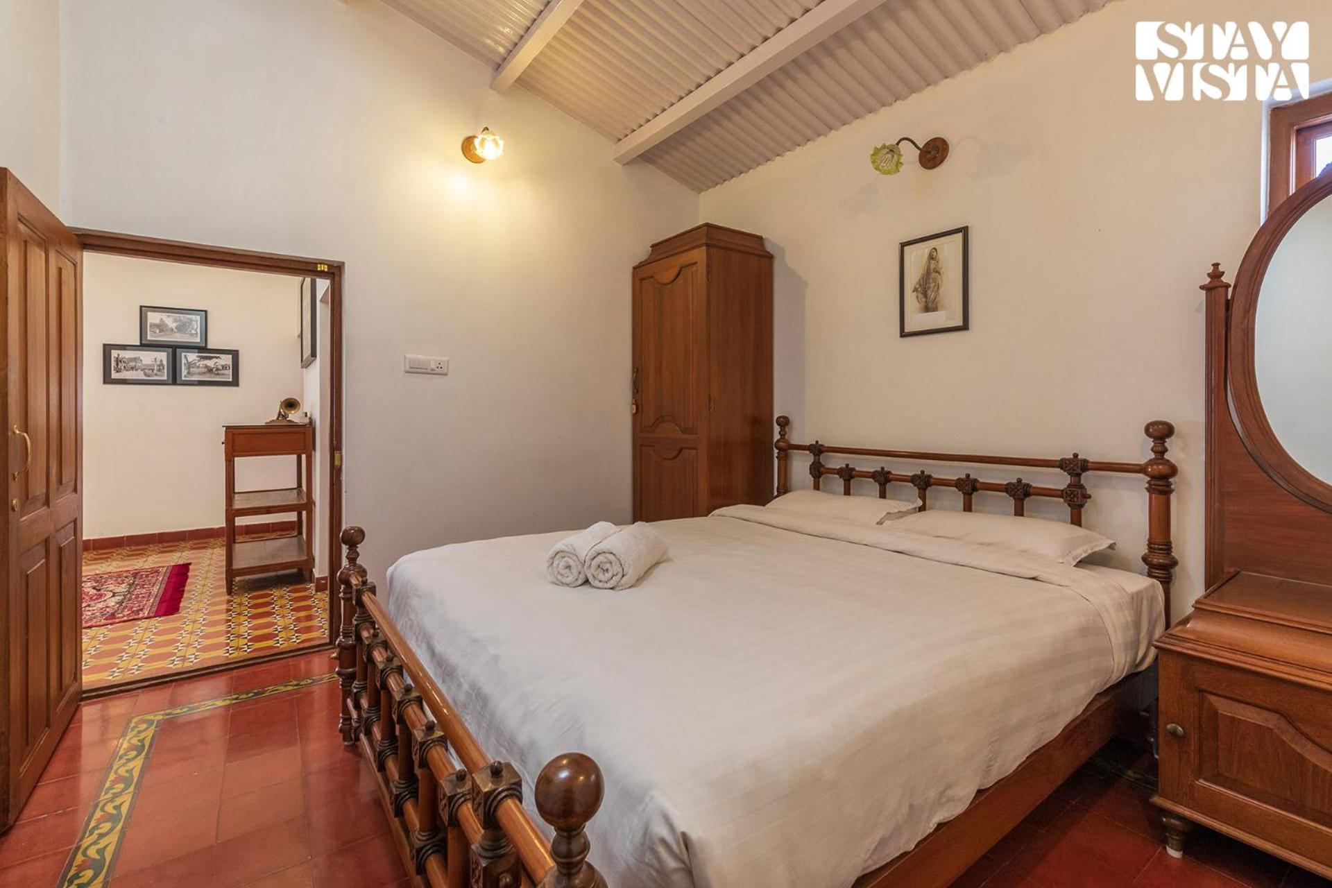 6 Bhk Greenwood Bungalow Heritage In The Heart Of Ooty Eksteriør billede