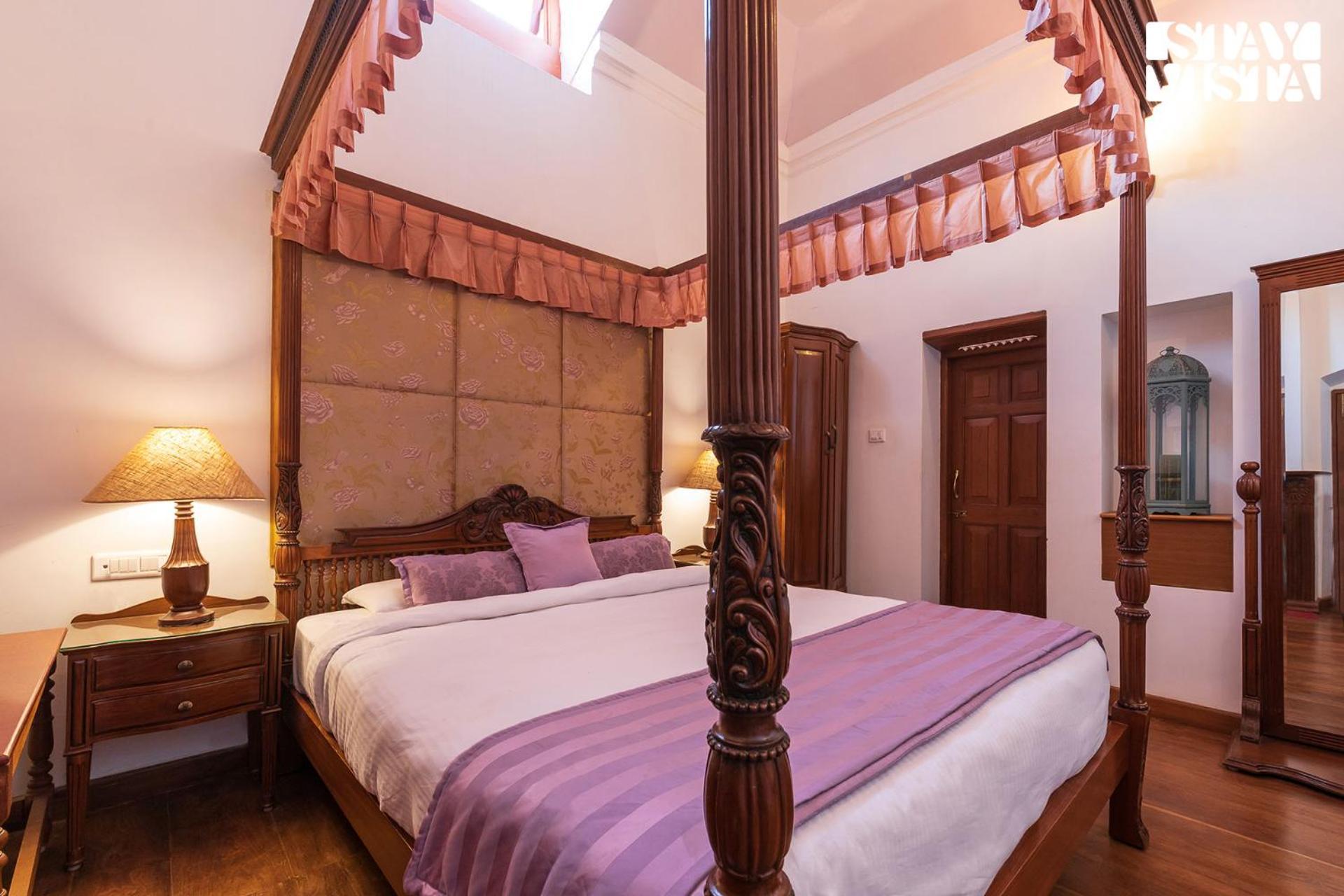 6 Bhk Greenwood Bungalow Heritage In The Heart Of Ooty Eksteriør billede