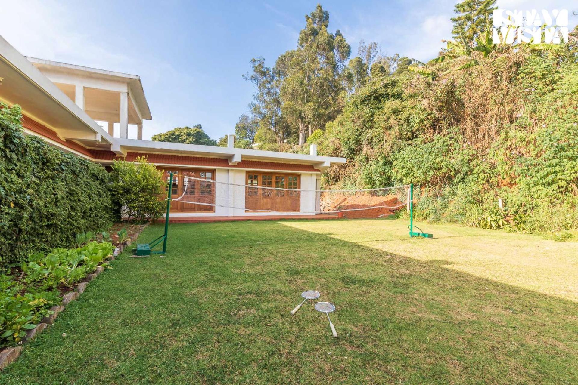 6 Bhk Greenwood Bungalow Heritage In The Heart Of Ooty Eksteriør billede